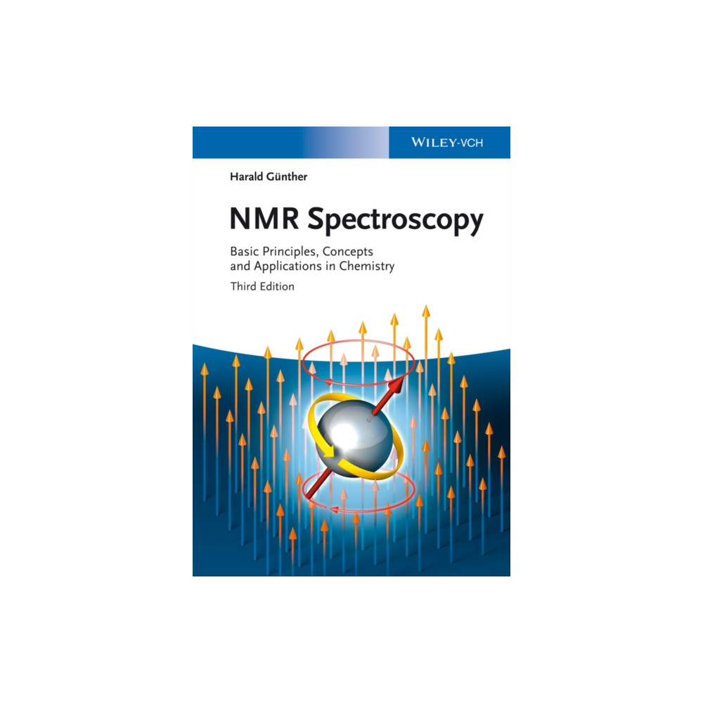 Produktbild för NMR Spectroscopy (häftad, eng)