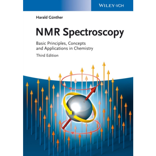 Wiley-VCH Verlag GmbH NMR Spectroscopy (häftad, eng)