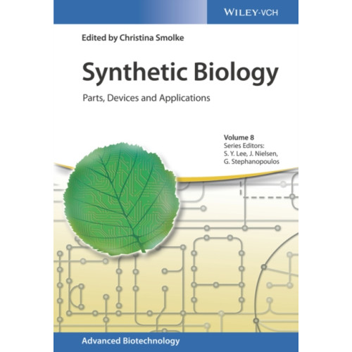 Wiley-VCH Verlag GmbH Synthetic Biology (inbunden, eng)