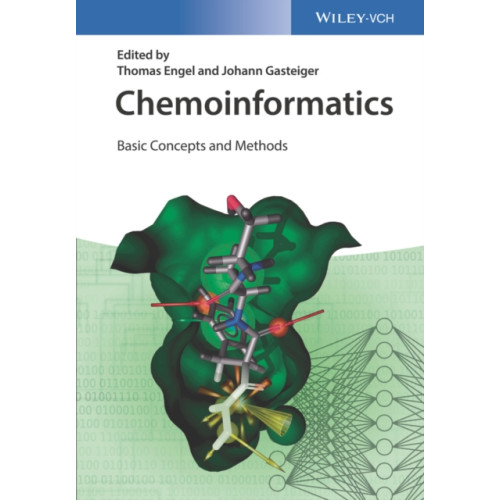 Wiley-VCH Verlag GmbH Chemoinformatics (häftad, eng)