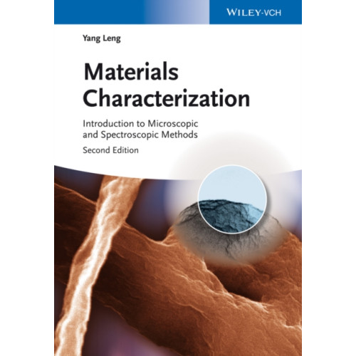 Wiley-VCH Verlag GmbH Materials Characterization (inbunden, eng)