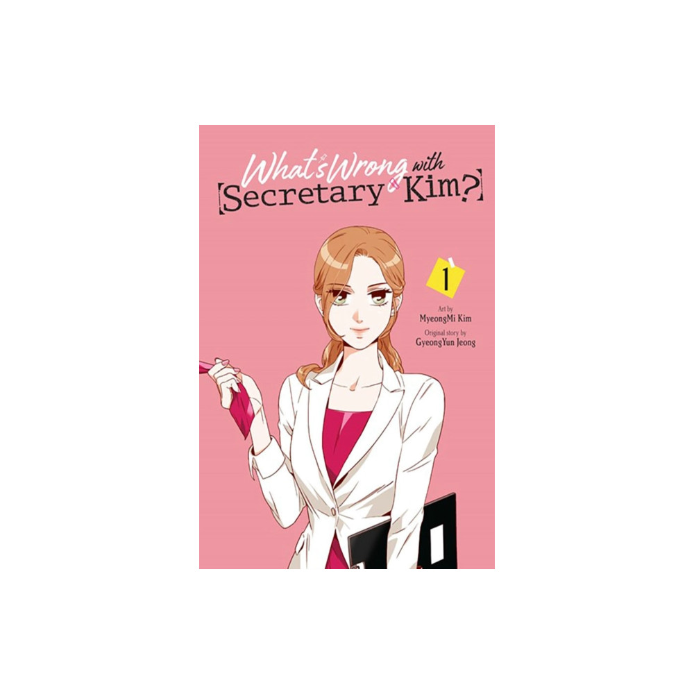 Produktbild för What's Wrong with Secretary Kim?, Vol. 1 (häftad, eng)