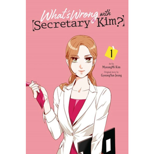 Little, Brown & Company What's Wrong with Secretary Kim?, Vol. 1 (häftad, eng)