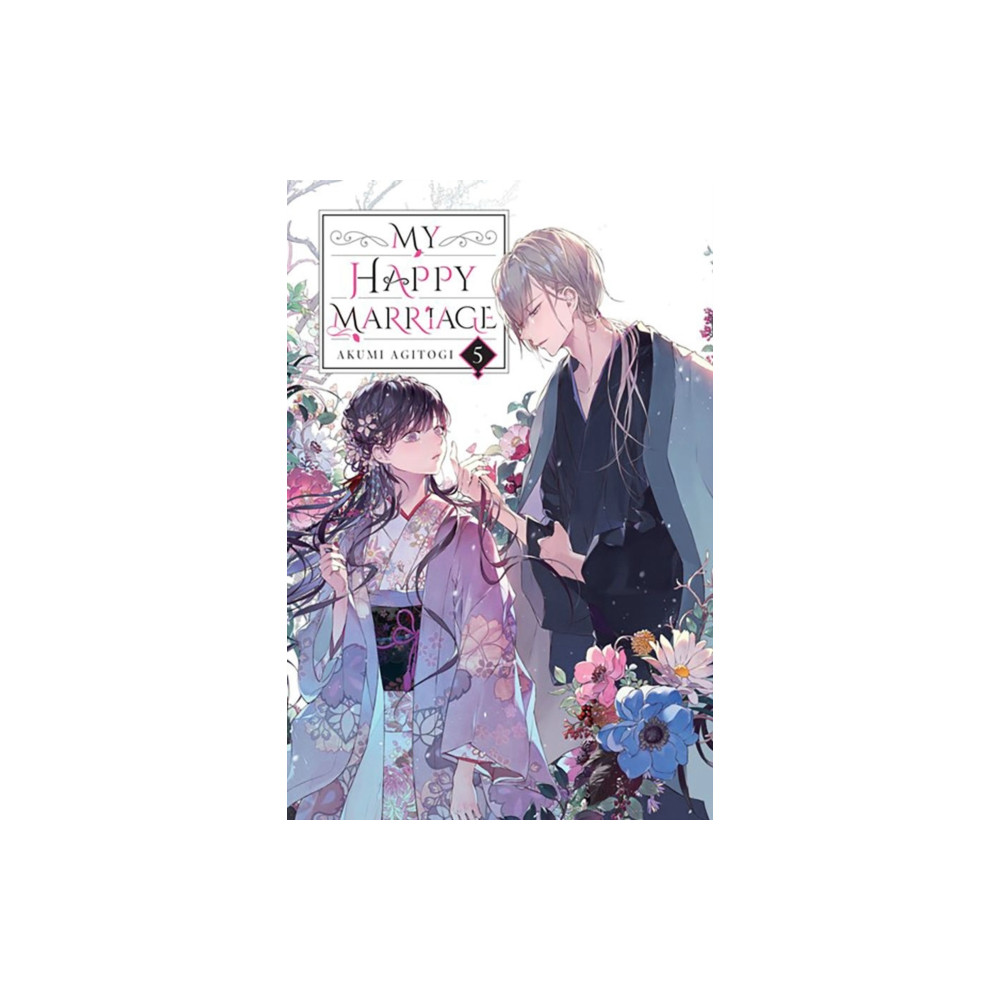 Produktbild för My Happy Marriage, Vol. 5 (light novel) (häftad, eng)
