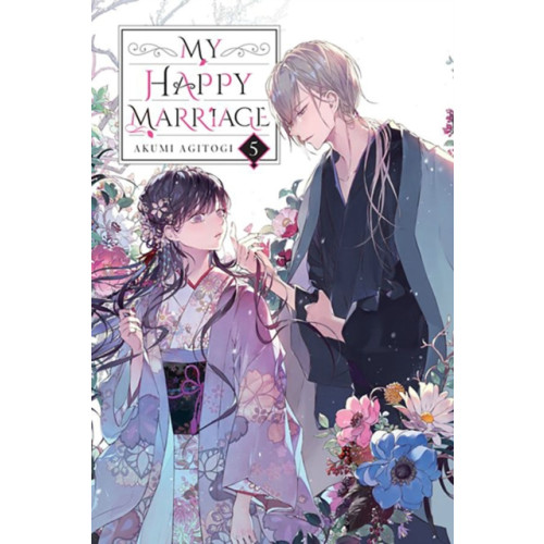 Little, Brown & Company My Happy Marriage, Vol. 5 (light novel) (häftad, eng)