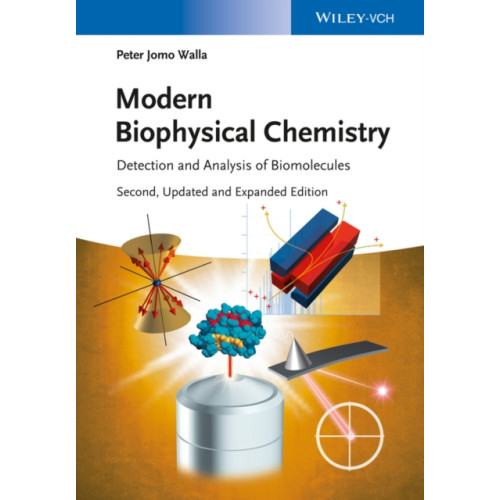 Wiley-VCH Verlag GmbH Modern Biophysical Chemistry (häftad, eng)