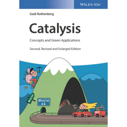 Wiley-VCH Verlag GmbH Catalysis (häftad, eng)