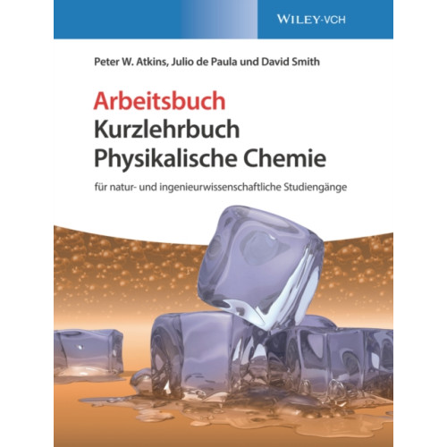 Wiley-VCH Verlag GmbH Physikalische Chemie (häftad, ger)