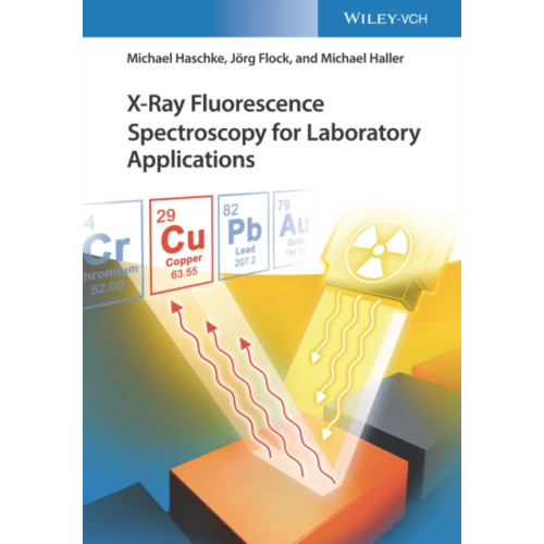 Wiley-VCH Verlag GmbH X-Ray Fluorescence Spectroscopy for Laboratory Applications (inbunden, eng)