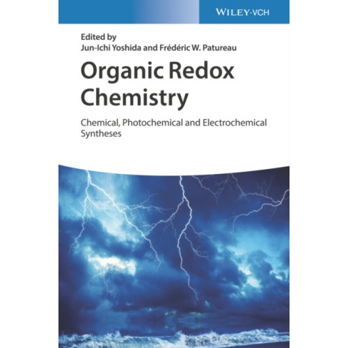 Wiley-VCH Verlag GmbH Organic Redox Chemistry (inbunden, eng)