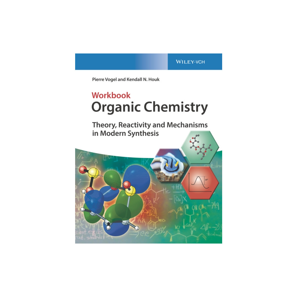 Produktbild för Organic Chemistry Workbook (häftad, eng)