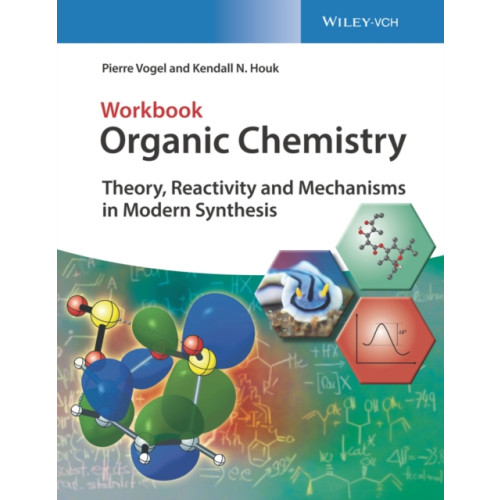Wiley-VCH Verlag GmbH Organic Chemistry Workbook (häftad, eng)