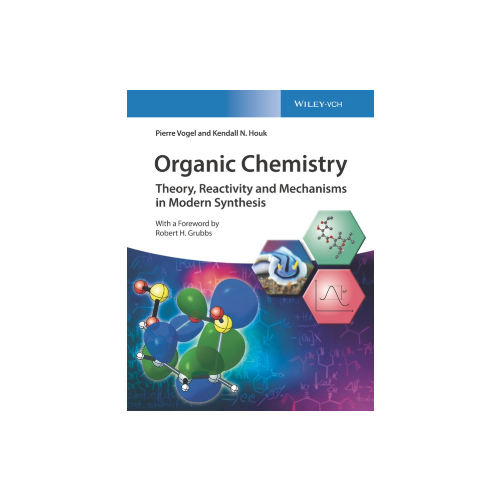 Produktbild för Organic Chemistry (inbunden, eng)