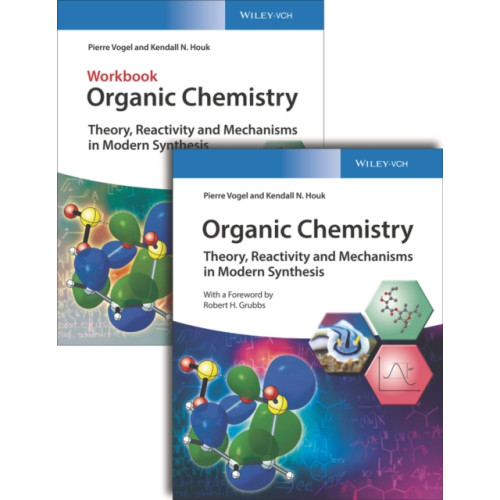 Wiley-VCH Verlag GmbH Organic Chemistry Deluxe Edition (inbunden, eng)