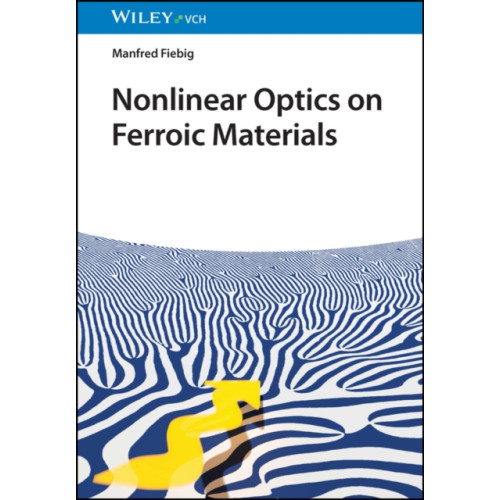 Wiley-VCH Verlag GmbH Nonlinear Optics on Ferroic Materials (inbunden, eng)