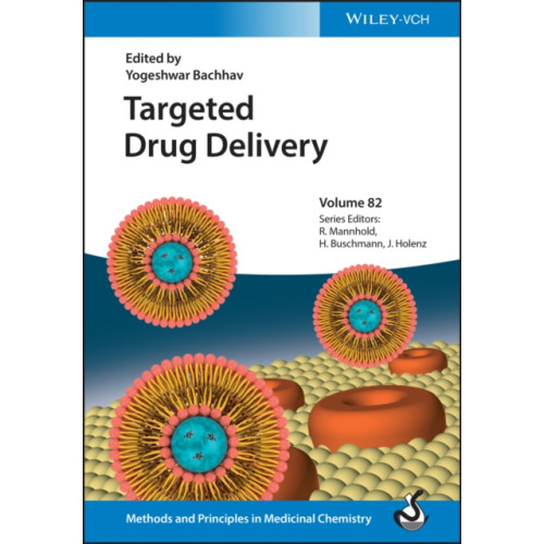 Wiley-VCH Verlag GmbH Targeted Drug Delivery (inbunden, eng)