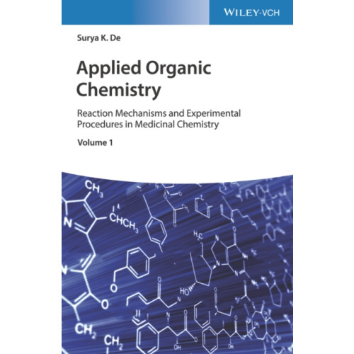 Wiley-VCH Verlag GmbH Applied Organic Chemistry (inbunden, eng)