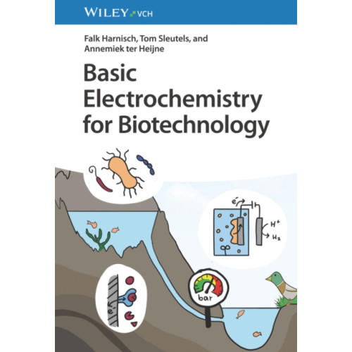 Wiley-VCH Verlag GmbH Basic Electrochemistry for Biotechnology (häftad, eng)