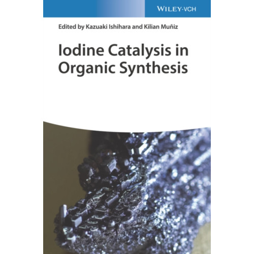 Wiley-VCH Verlag GmbH Iodine Catalysis in Organic Synthesis (inbunden, eng)