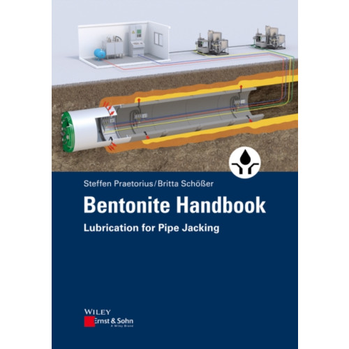 Wiley-VCH Verlag GmbH Bentonite Handbook (häftad, eng)