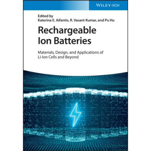 Wiley-VCH Verlag GmbH Rechargeable Ion Batteries (inbunden, eng)