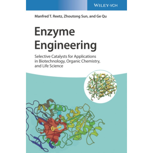 Wiley-VCH Verlag GmbH Enzyme Engineering (inbunden, eng)