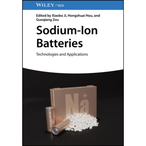 Wiley-VCH Verlag GmbH Sodium-Ion Batteries (inbunden, eng)