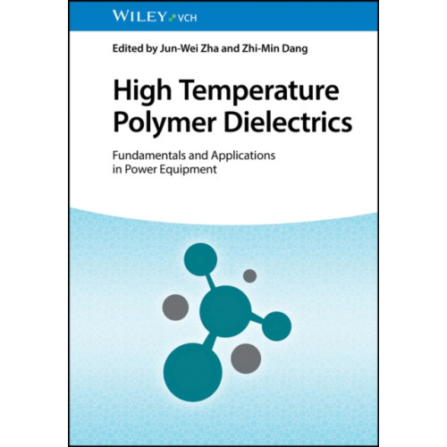 Wiley-VCH Verlag GmbH High Temperature Polymer Dielectrics (inbunden, eng)