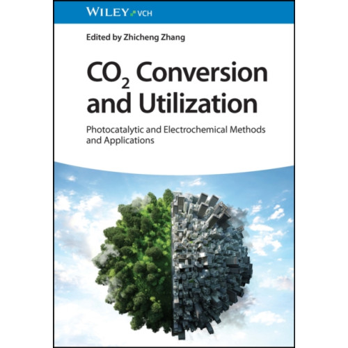 Wiley-VCH Verlag GmbH CO2 Conversion and Utilization (inbunden, eng)