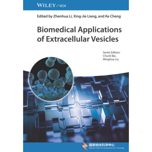 Wiley-VCH Verlag GmbH Biomedical Applications of Extracellular Vesicles (inbunden, eng)