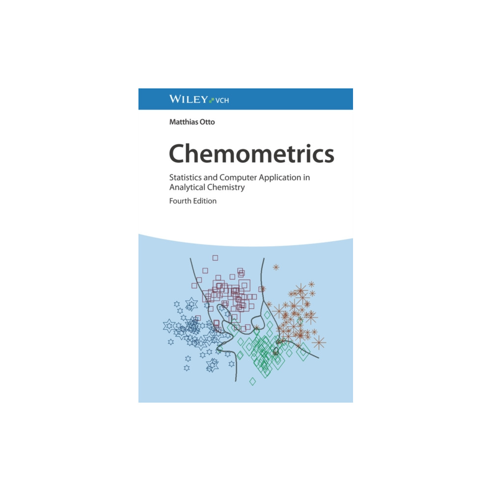 Produktbild för Chemometrics (häftad, eng)