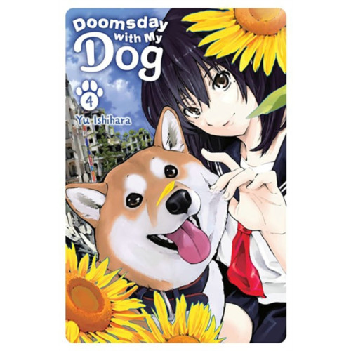 Little, Brown & Company Doomsday with My Dog, Vol. 4 (häftad, eng)