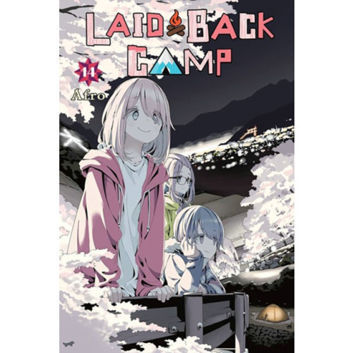 Little, Brown & Company Laid-Back Camp, Vol. 14 (häftad, eng)