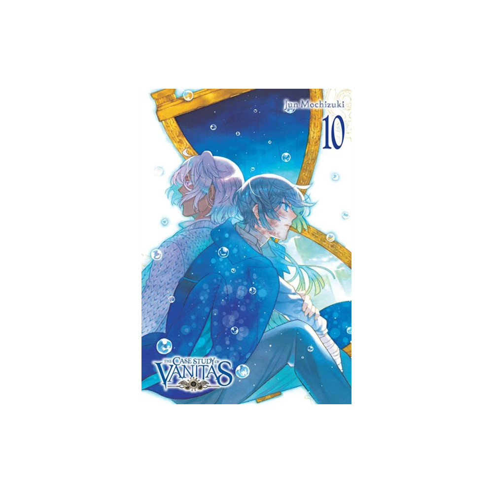 Produktbild för The Case Study of Vanitas, Vol. 10 (häftad, eng)