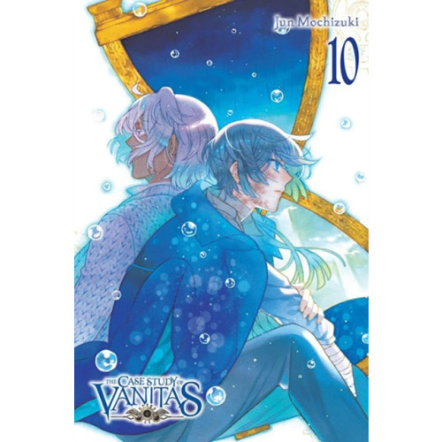 Little, Brown & Company The Case Study of Vanitas, Vol. 10 (häftad, eng)