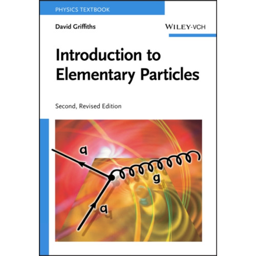 Wiley-VCH Verlag GmbH Introduction to Elementary Particles (häftad, eng)