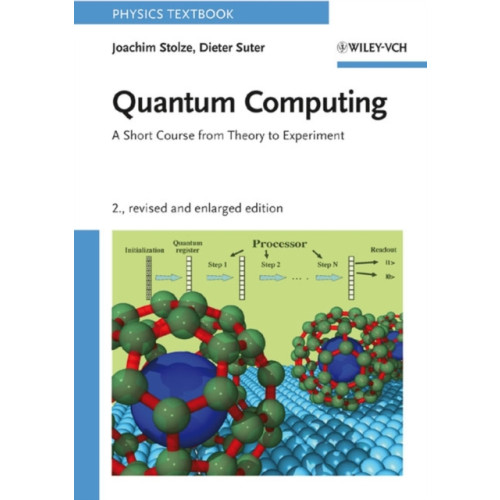 Wiley-VCH Verlag GmbH Quantum Computing, Revised and Enlarged (häftad, eng)