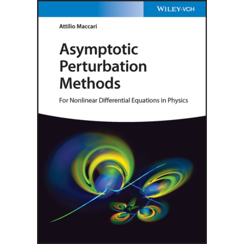 Wiley-VCH Verlag GmbH Asymptotic Perturbation Methods (inbunden, eng)