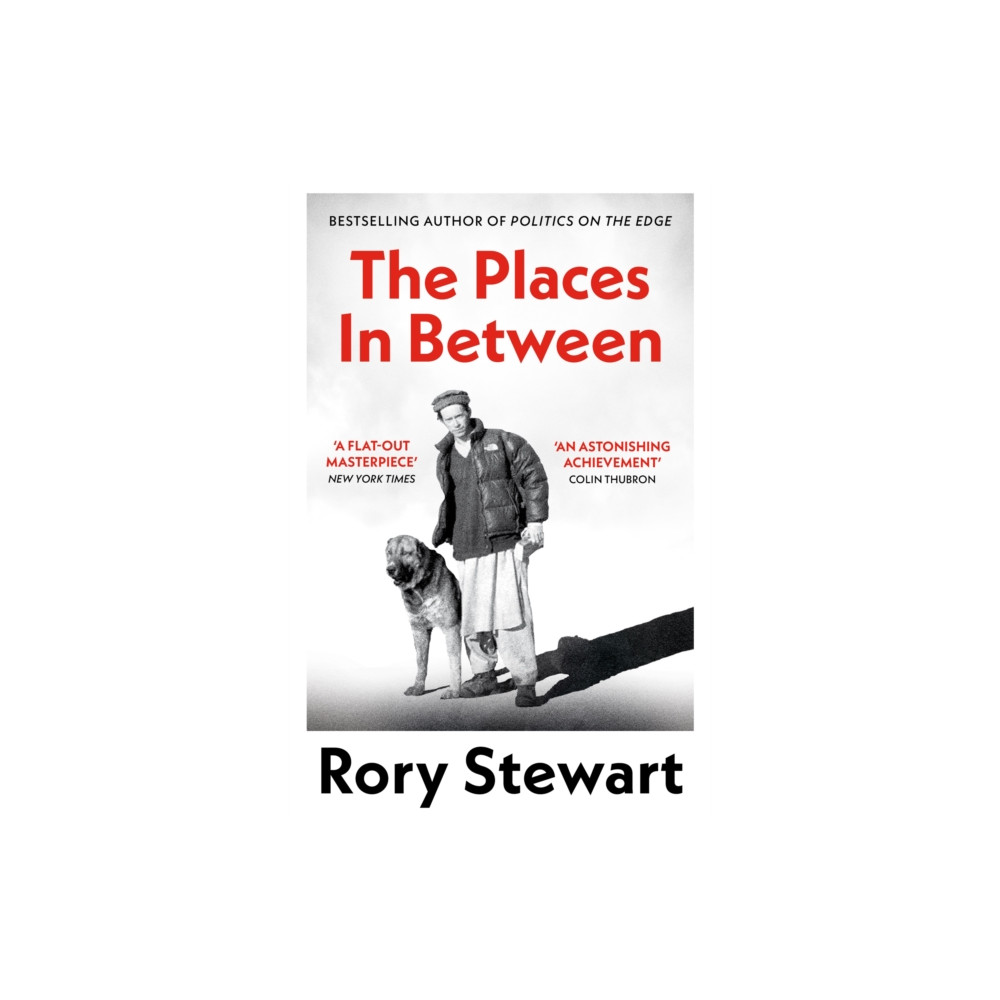 Produktbild för The Places In Between (häftad, eng)