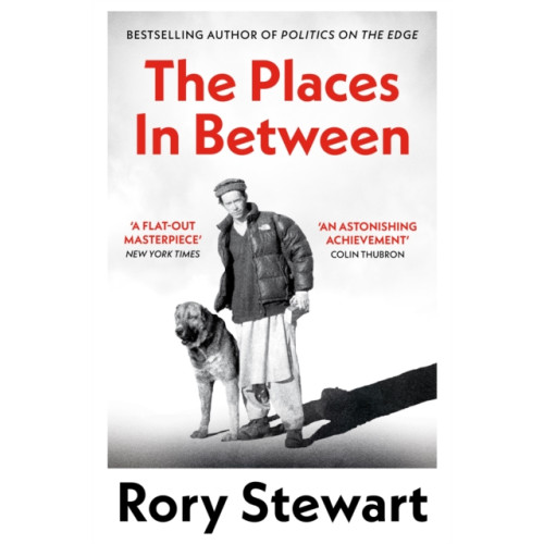Pan Macmillan The Places In Between (häftad, eng)