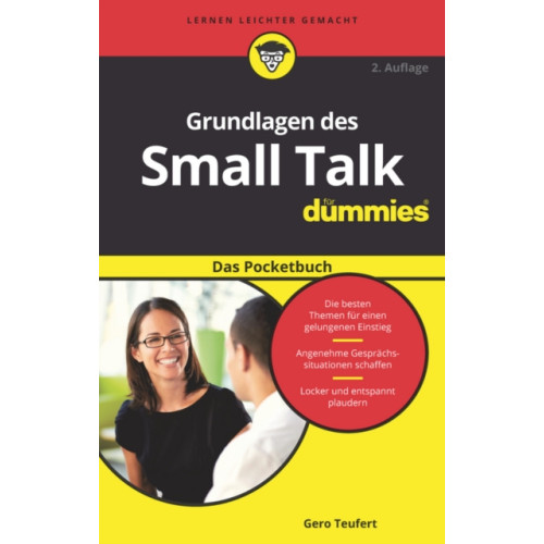 Wiley-VCH Verlag GmbH Grundlagen des Small Talk fur Dummies Das Pocketbuch (häftad, ger)