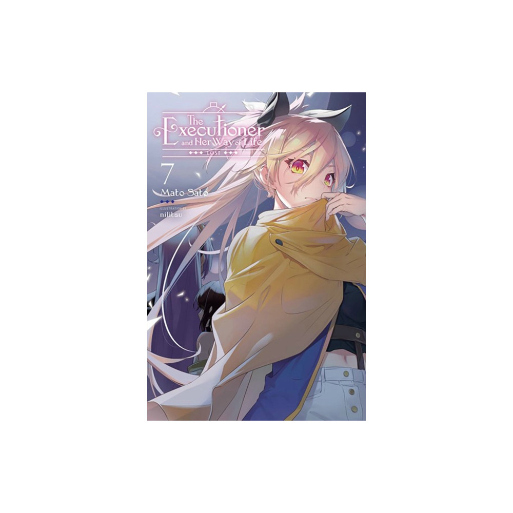Produktbild för The Executioner and Her Way of Life, Vol. 7 (häftad, eng)