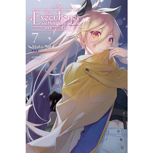 Little, Brown & Company The Executioner and Her Way of Life, Vol. 7 (häftad, eng)