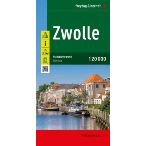 Freytag-Berndt Zwolle