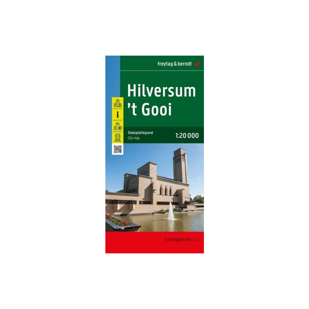 Produktbild för Hilversum 't Gooi