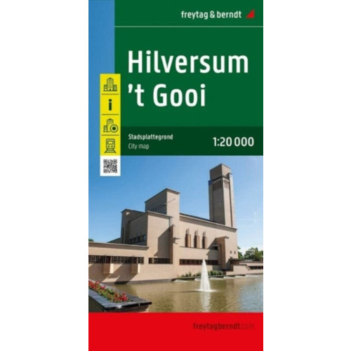 Freytag-Berndt Hilversum 't Gooi