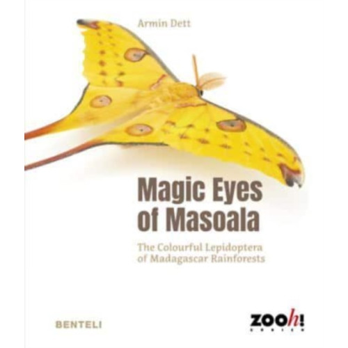 Benteli Verlag Magic Eyes of Masoala (inbunden, eng)