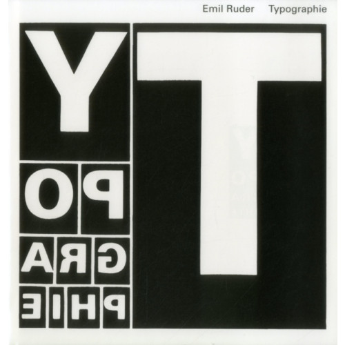 Niggli Verlag Typography (inbunden, eng)