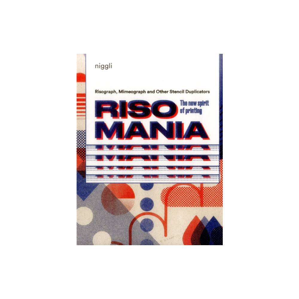Produktbild för Risomania (inbunden, eng)
