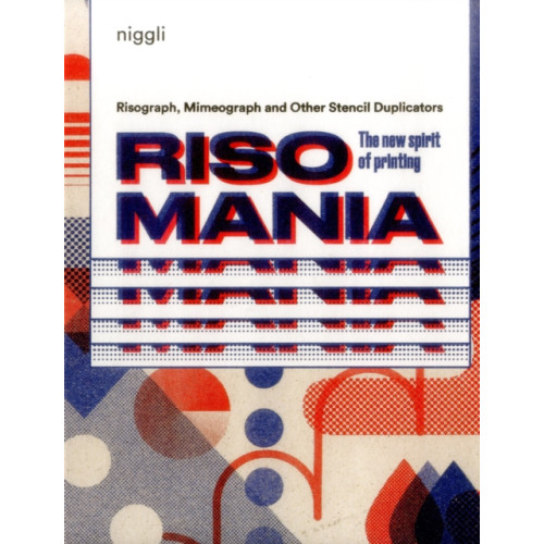 Niggli Verlag Risomania (inbunden, eng)
